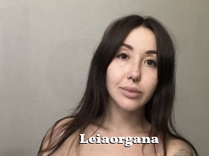 Leiaorgana
