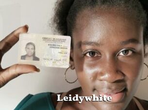Leidywhite