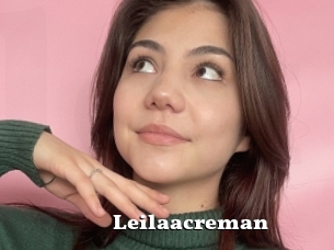 Leilaacreman