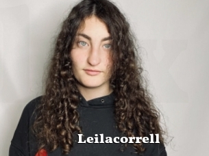 Leilacorrell