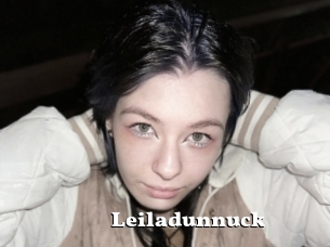 Leiladunnuck