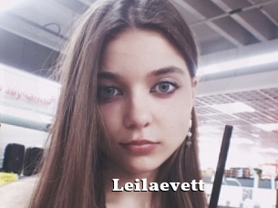 Leilaevett