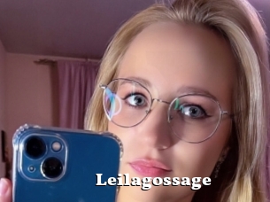 Leilagossage