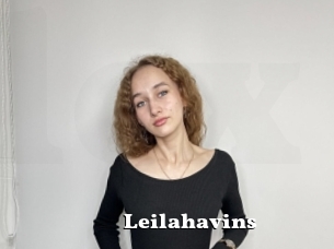 Leilahavins