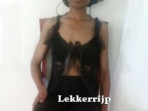 Lekkerrijp