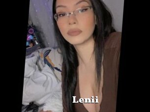 Lenii