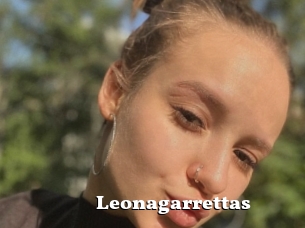 Leonagarrettas