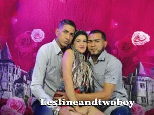Leslineandtwoboy
