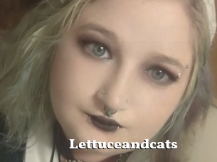 Lettuceandcats