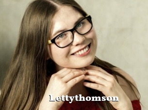 Lettythomson