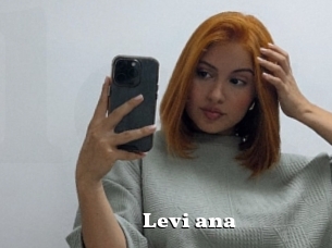 Levi_ana