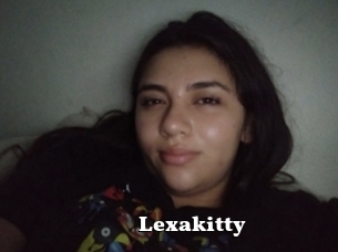 Lexakitty