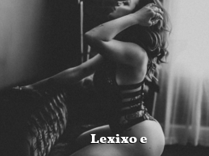 Lexixo_e