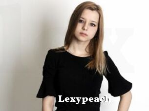 Lexypeach