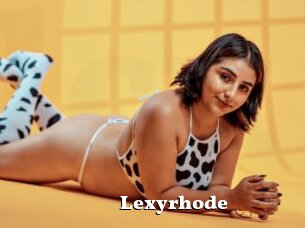 Lexyrhode