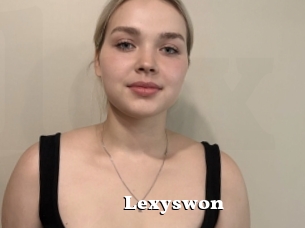 Lexyswon