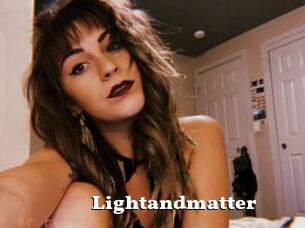 Lightandmatter