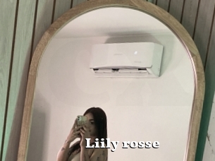 Liily_rosse