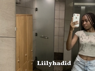 Liilyhadid