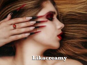 Likacreamy