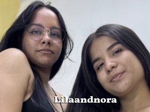 Lilaandnora