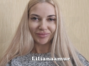 Lilianaamur