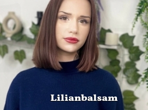 Lilianbalsam