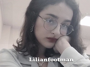 Lilianfootman