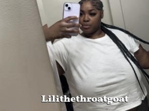 Lilithethroatgoat