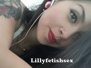 Lillyfetishsex