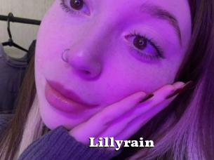 Lillyrain