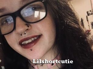 Lilshortcutie