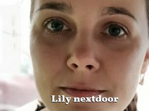 Lily_nextdoor