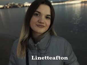 Linetteafton