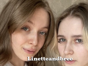 Linetteandbree