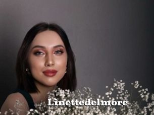 Linettedelmore