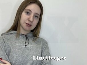 Linetteeger