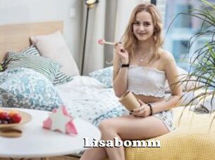 Lisabomm