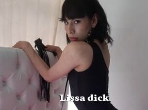 Lissa_dick