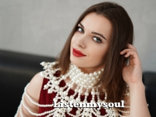 Listenmysoul