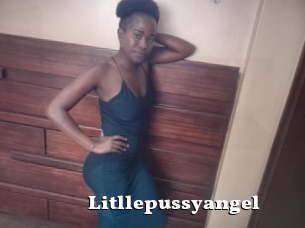 Litllepussyangel