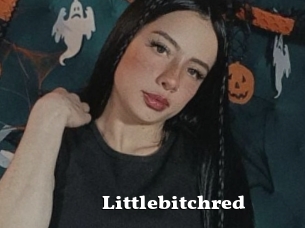 Littlebitchred