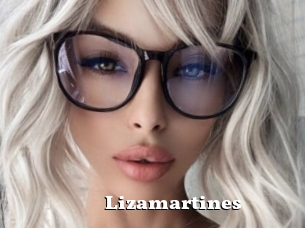 Lizamartines