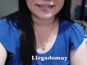 Llegadomay