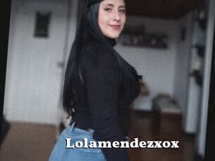 Lolamendezxox