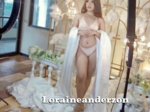 Loraineanderzon