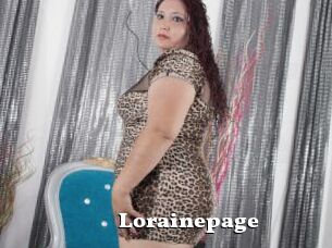 Lorainepage