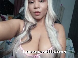 Lorensswilliams