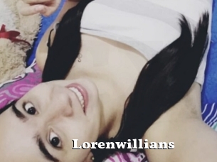 Lorenwillians