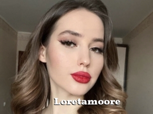 Loretamoore